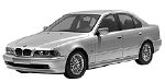 BMW E39 B2833 Fault Code