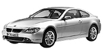 BMW E63 B2833 Fault Code