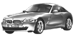 BMW E86 B2833 Fault Code