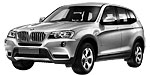 BMW F25 B2833 Fault Code