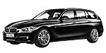 BMW F31 B2833 Fault Code